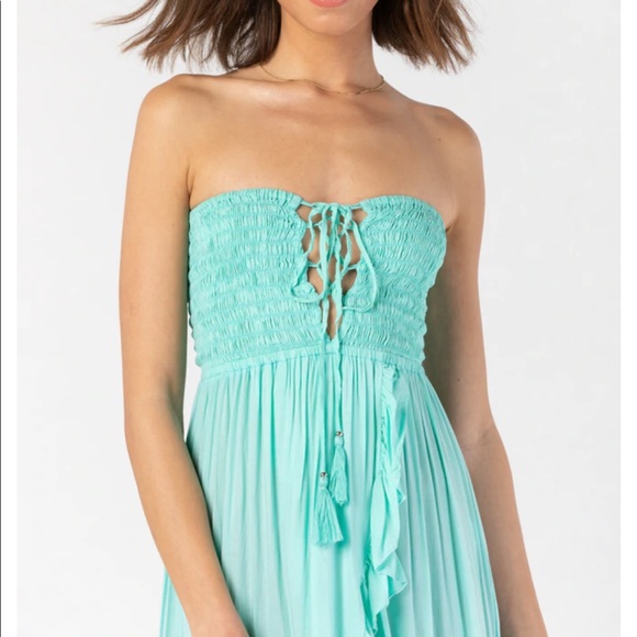 🚫GIFTED🚫Tiare Hawaii ombré dress - Picture 4 of 6